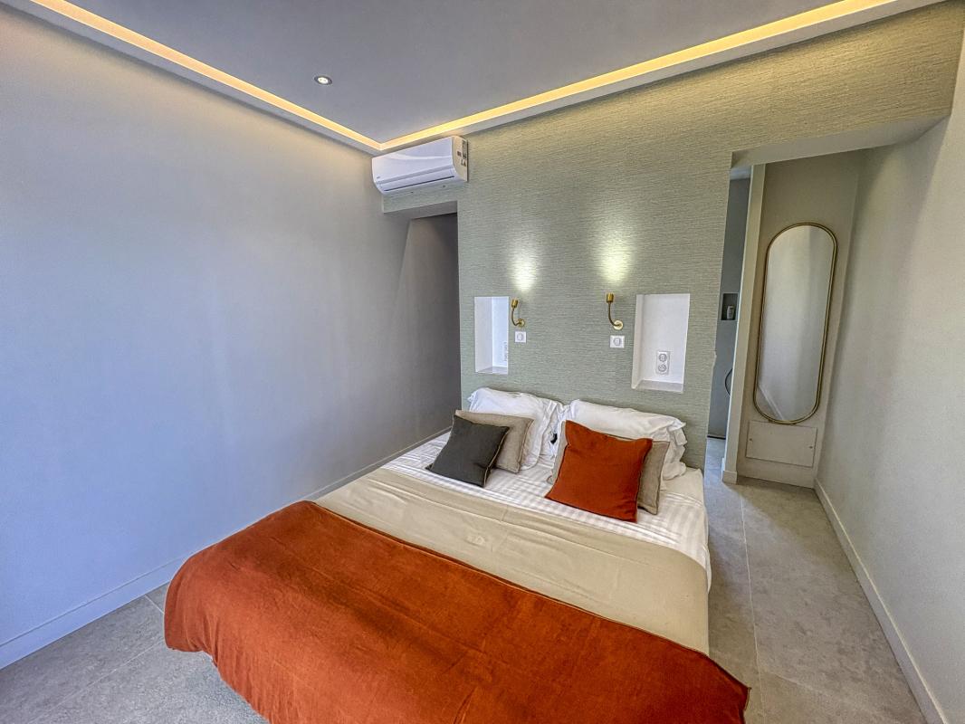 27.Location villa piscine vue mer Saint François Guadeloupe_Chambre 2